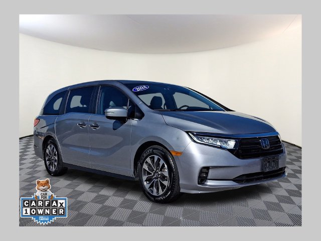 Used 2024 Honda Odyssey EX-L