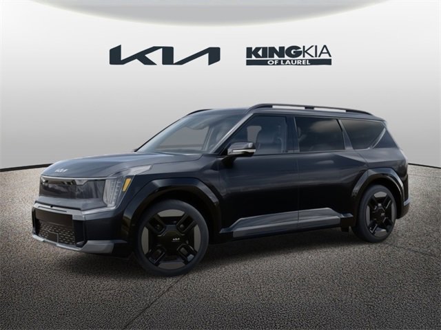 New 2026 Kia EV9 GT-Line image 3