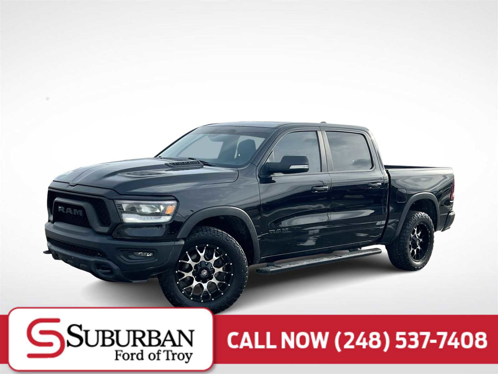 Used 2019 RAM 1500 Rebel w/ Level 1 Equipment Group