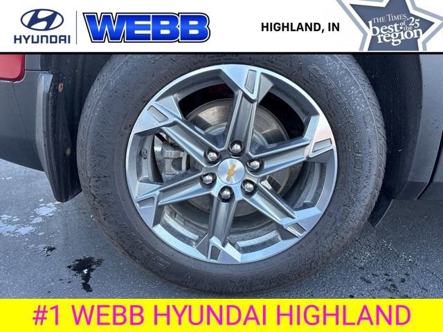 Used 2024 Chevrolet Blazer LT w/ Convenience Package image 39