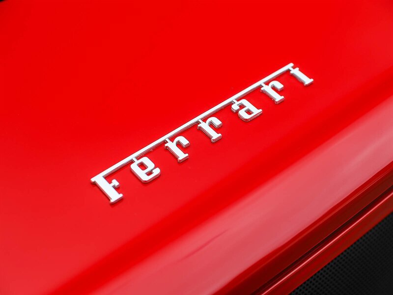 Used 2002 Ferrari 360 Spider RWD image 17