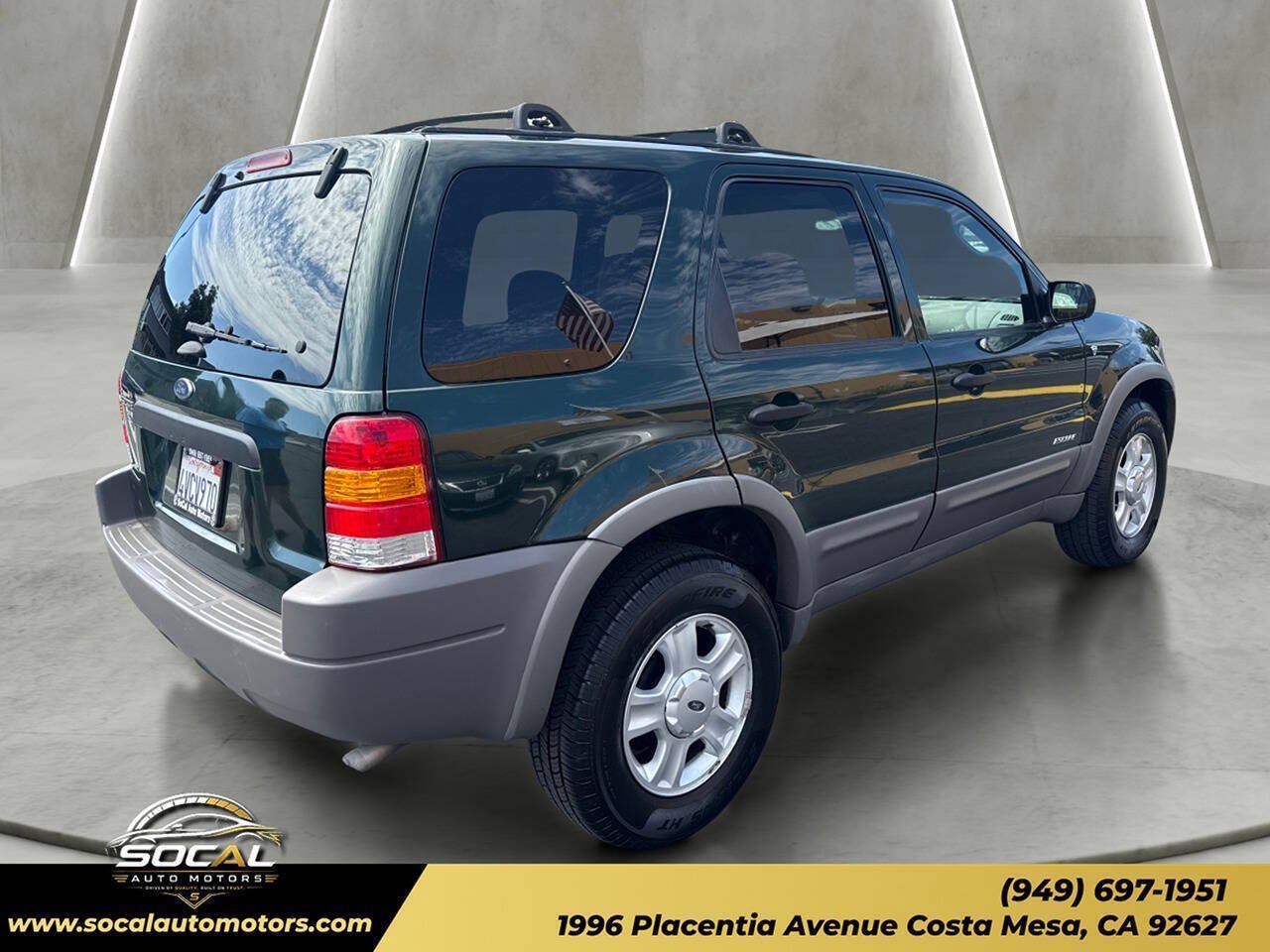 Used 2002 Ford Escape XLT FWD image 5