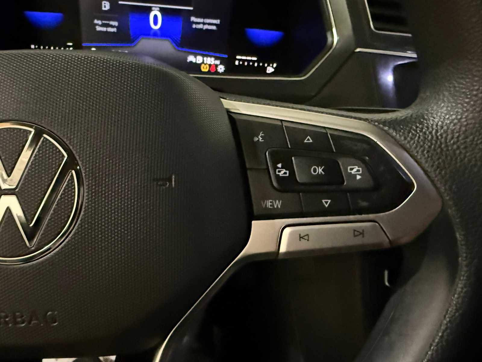 Certified 2022 Volkswagen Tiguan S FWD image 30