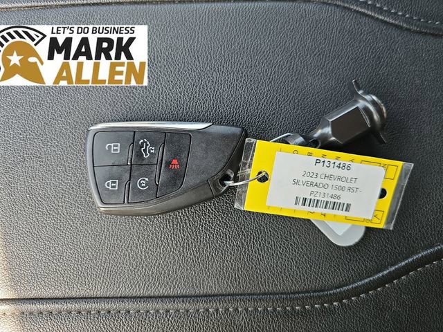 Used 2023 Chevrolet Silverado 1500 RST w/ Rally Edition AWD/4WD image 34