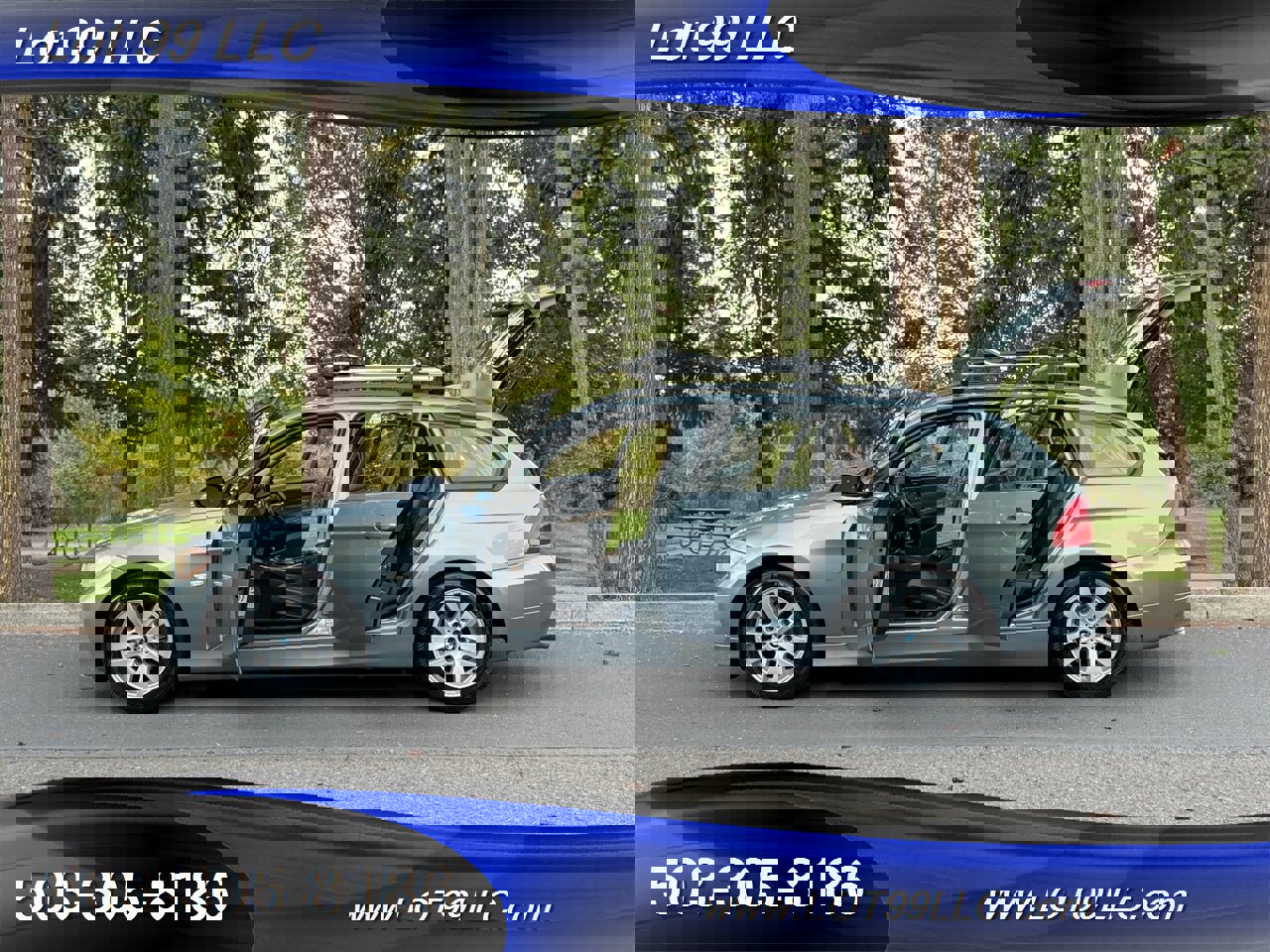 Used 2006 BMW 325xi Wagon image 48