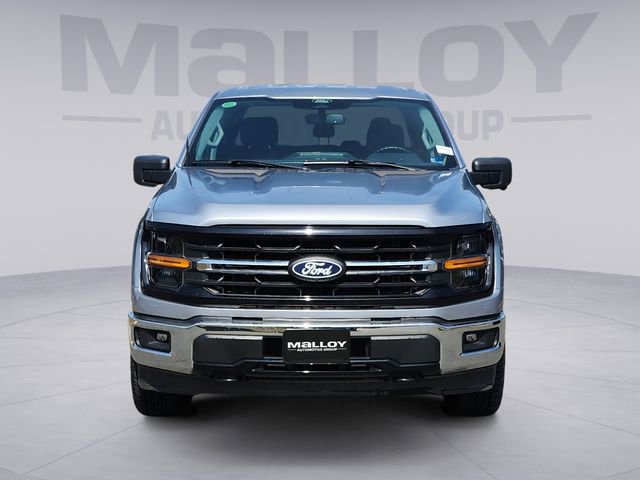 Certified 2024 Ford F150 XLT w/ Mobile Office Package image 8