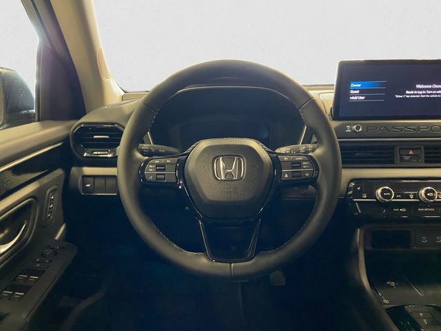 New 2026 Honda Passport RTL image 12