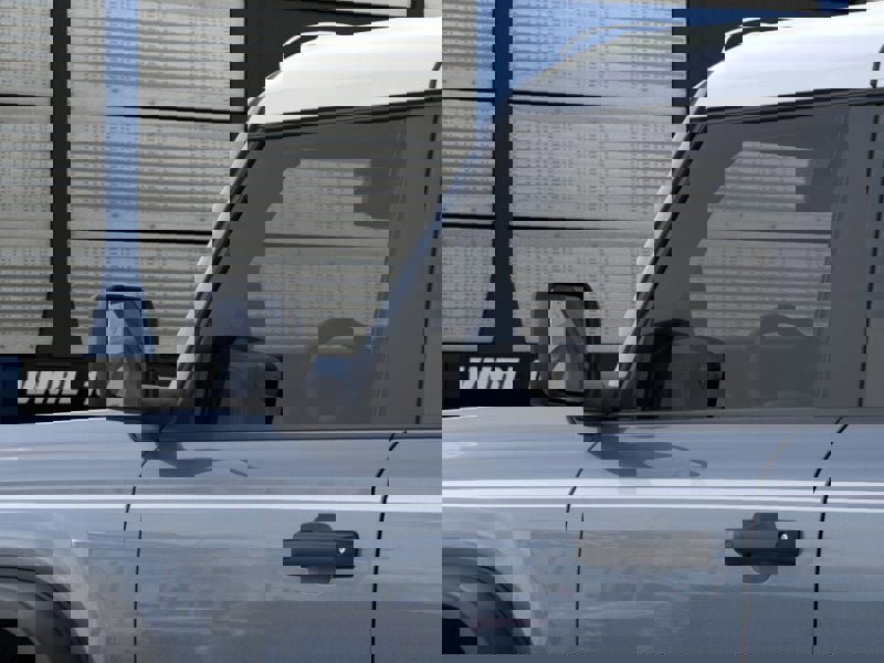 New 2025 Ford Bronco Heritage Edition image 47