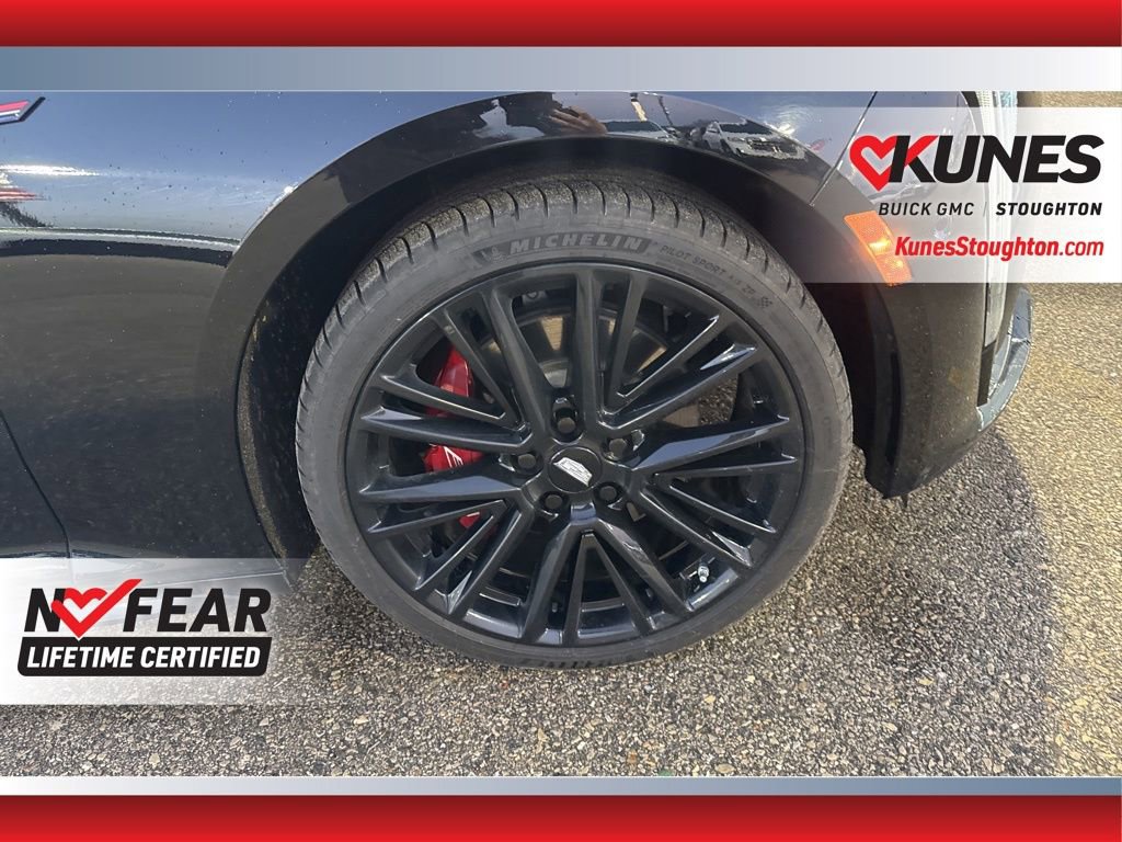 Used 2025 Cadillac CT5 V image 15