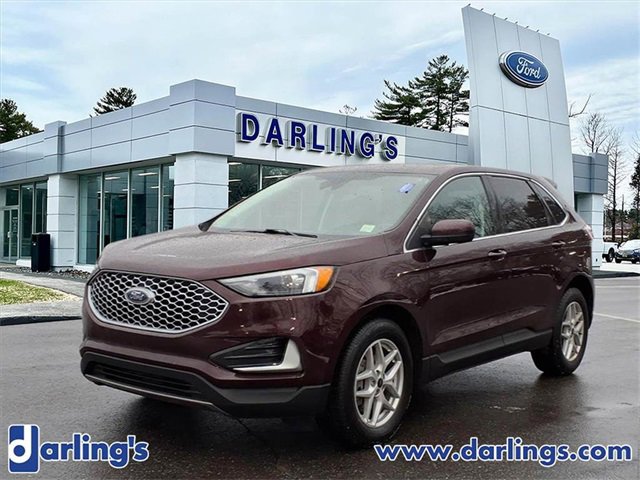 Used 2024 Ford Edge SEL