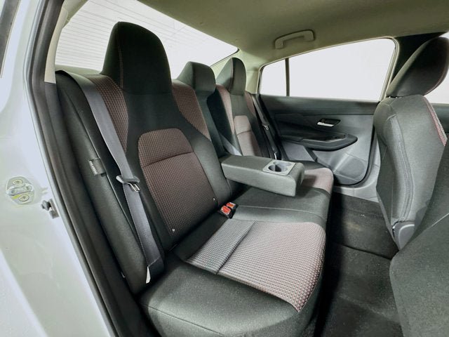 New 2026 Nissan Sentra SR w/ SR All Weather Package FWD image 22