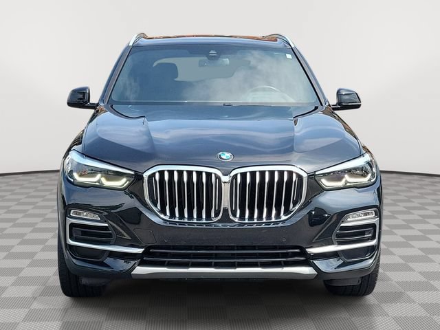Used 2021 BMW X5 xDrive40i w/ Convenience Package AWD/4WD image 2