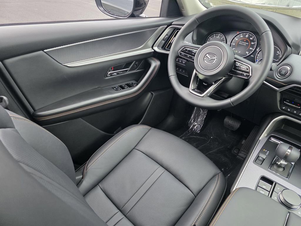 New 2026 MAZDA CX-90 3.3 Turbo w/ Preferred Package image 27