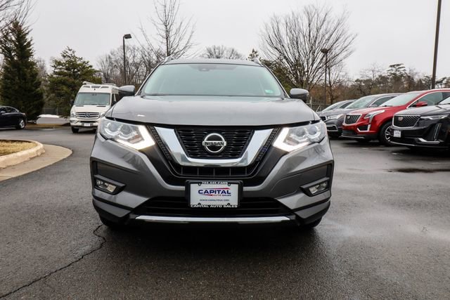 Used 2018 Nissan Rogue SL w/ Premium Package image 2