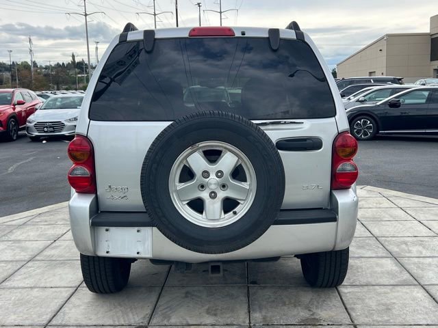Used 2003 Jeep Liberty Limited AWD/4WD image 10