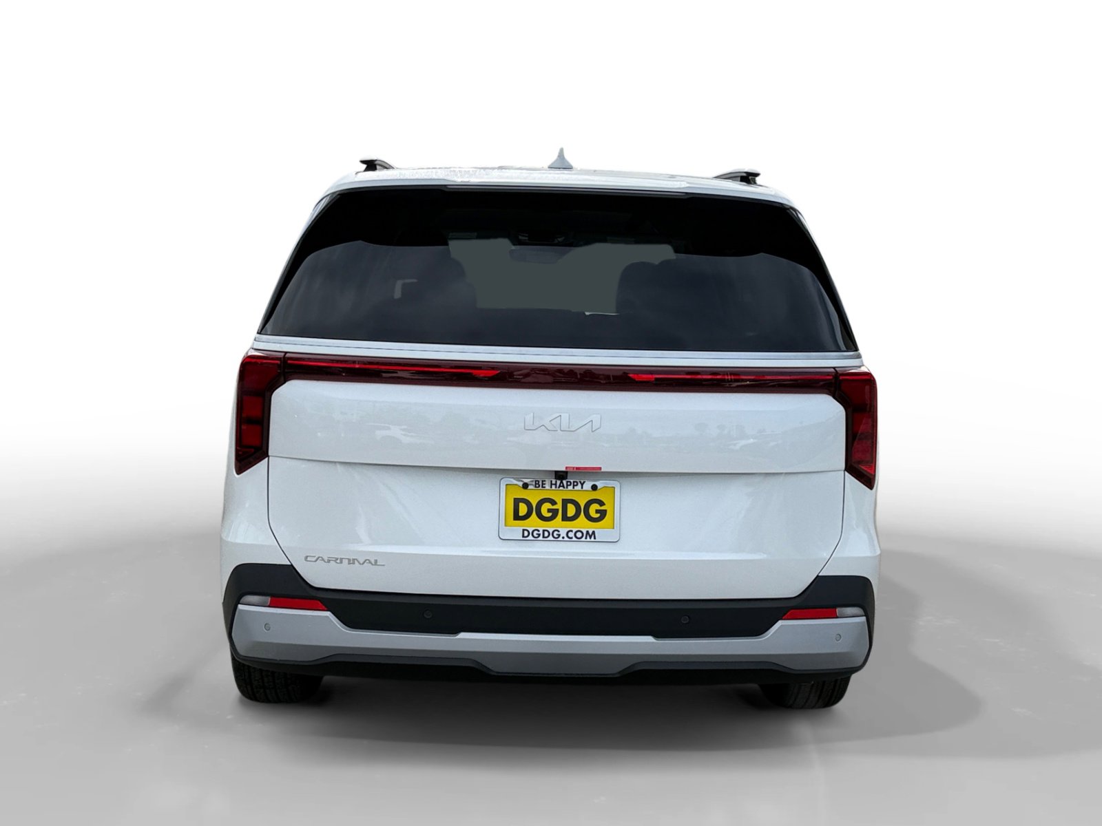 New 2026 Kia Carnival EX FWD image 4