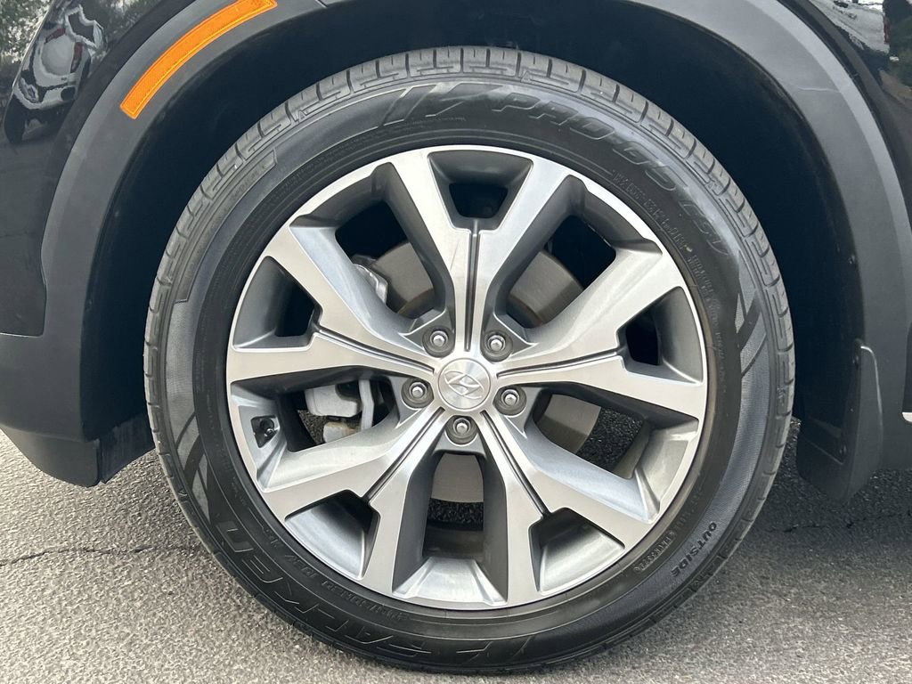 Used 2022 Hyundai Palisade SEL w/ 8P Bench Seat Package AWD/4WD image 34