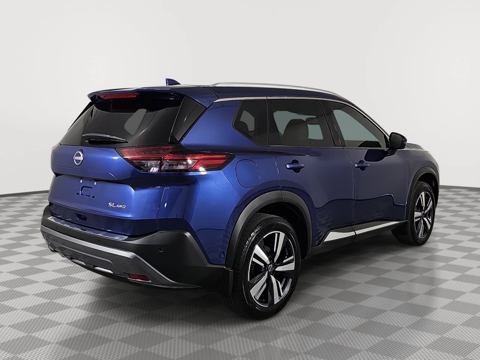Used 2023 Nissan Rogue SL w/ SL Premium Package AWD/4WD image 8