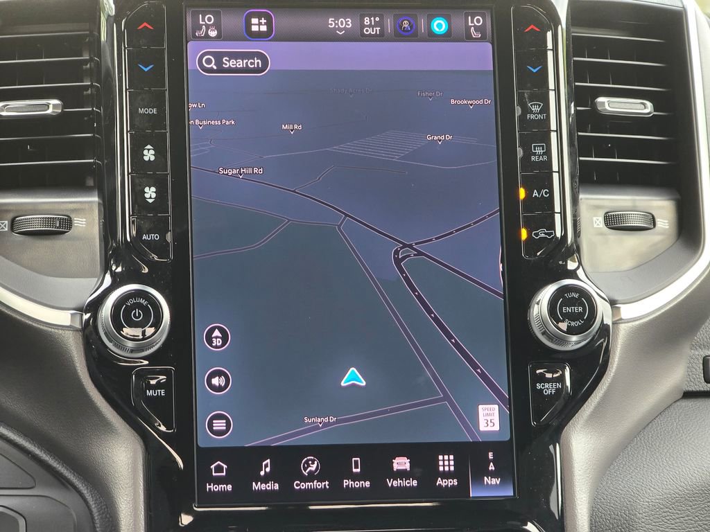 New 2026 RAM 3500 Big Horn image 8