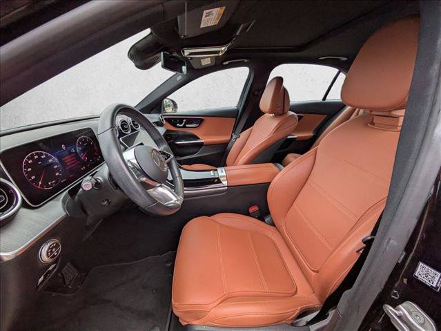 Used 2025 Mercedes-Benz C 300 Sedan image 10
