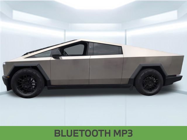 Used 2024 Tesla Cybertruck AWD Crew Cab video 2