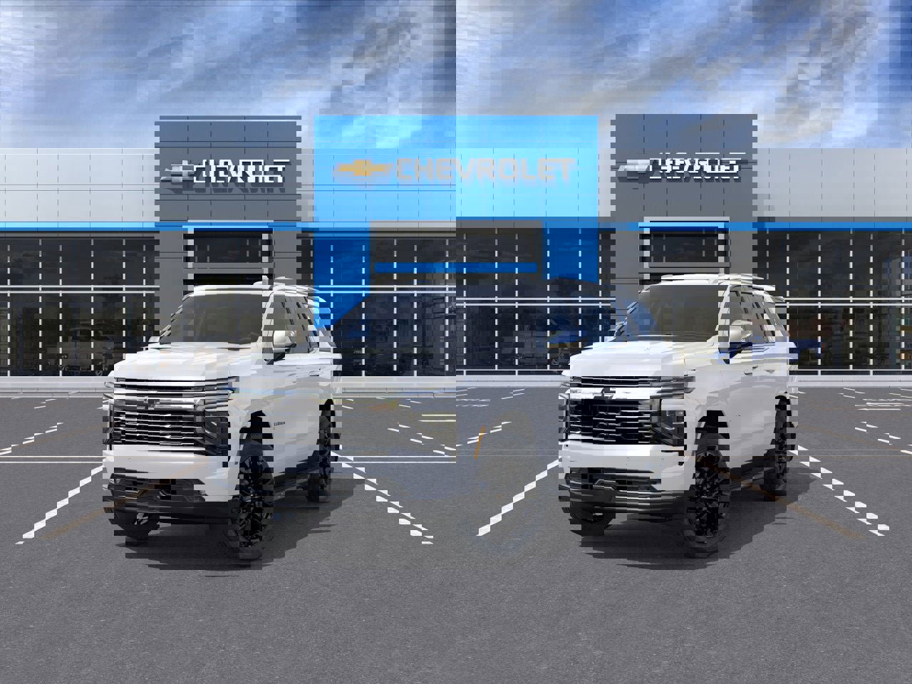 New 2026 Chevrolet Tahoe Premier w/ Sun And Tow Package image 8