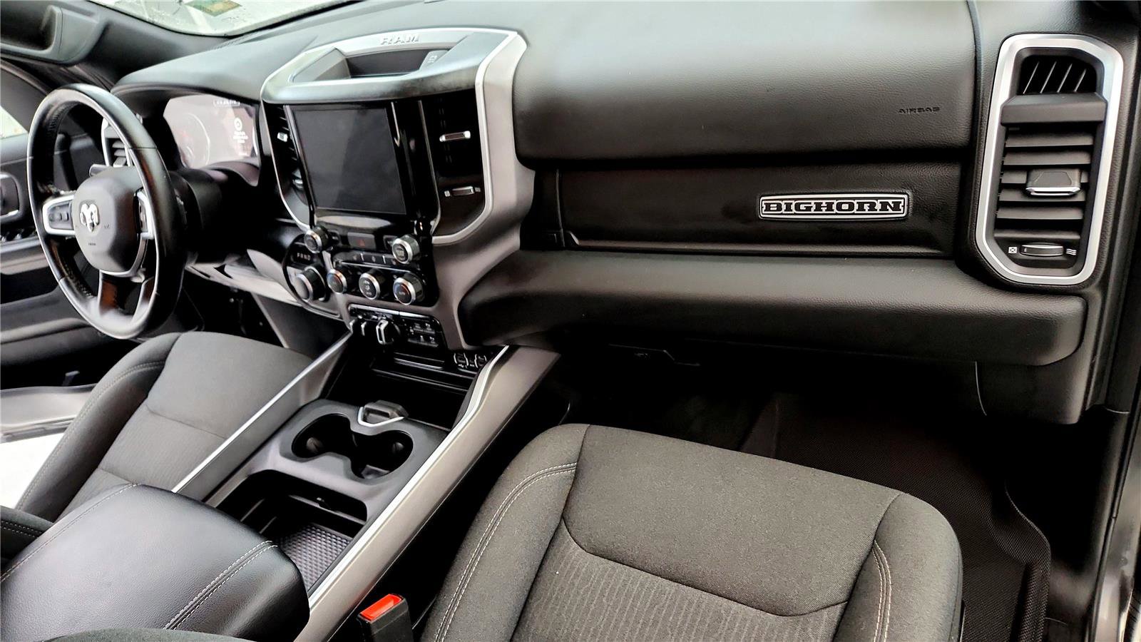 Used 2021 RAM 1500 Big Horn image 16