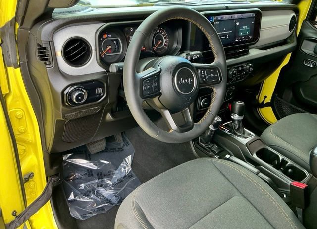 Used 2024 Jeep Wrangler Sport S image 19