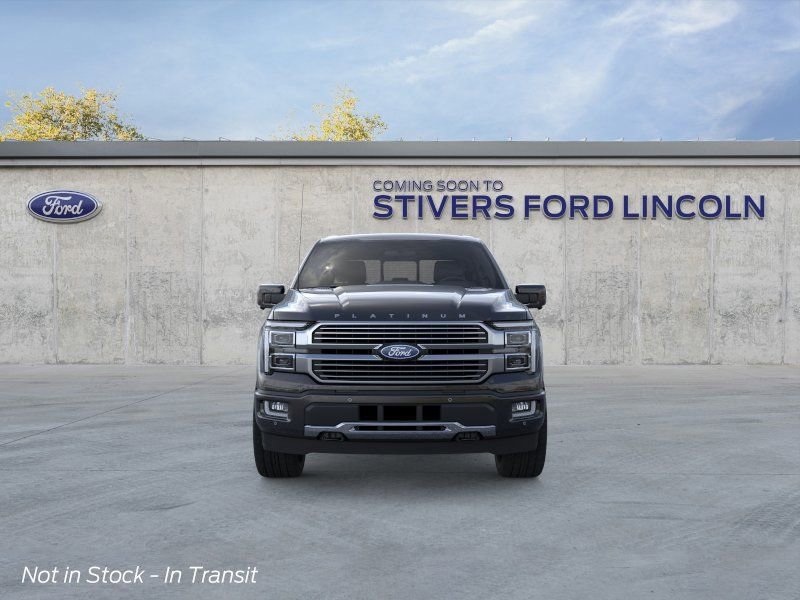 New 2026 Ford F150 Platinum image 7