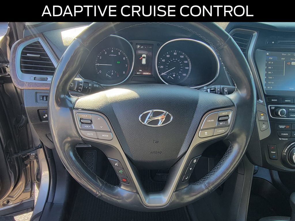 Used 2018 Hyundai Santa Fe Sport w/ 2.0T Ultimate Tech Package 05 AWD/4WD image 19