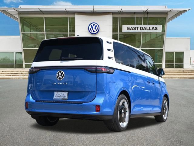 New 2025 Volkswagen ID. Buzz Pro S image 3
