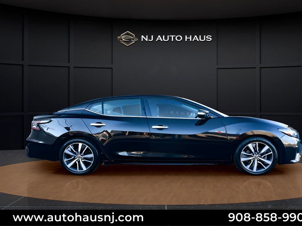 Used 2020 Nissan Maxima 3.5 SV w/ Floor Mat Group image 9