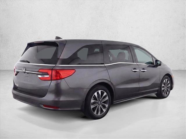 Certified 2024 Honda Odyssey EX-L image 7
