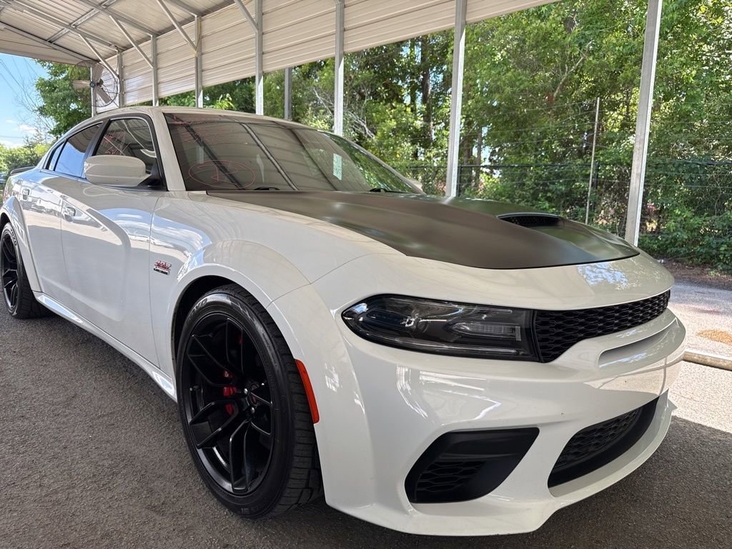 Used 2021 Dodge Charger Scat Pack RWD image 2
