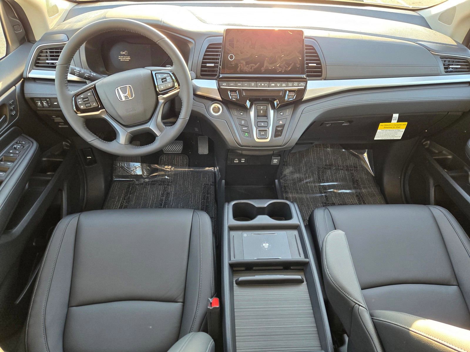 New 2026 Honda Odyssey EX-L image 12