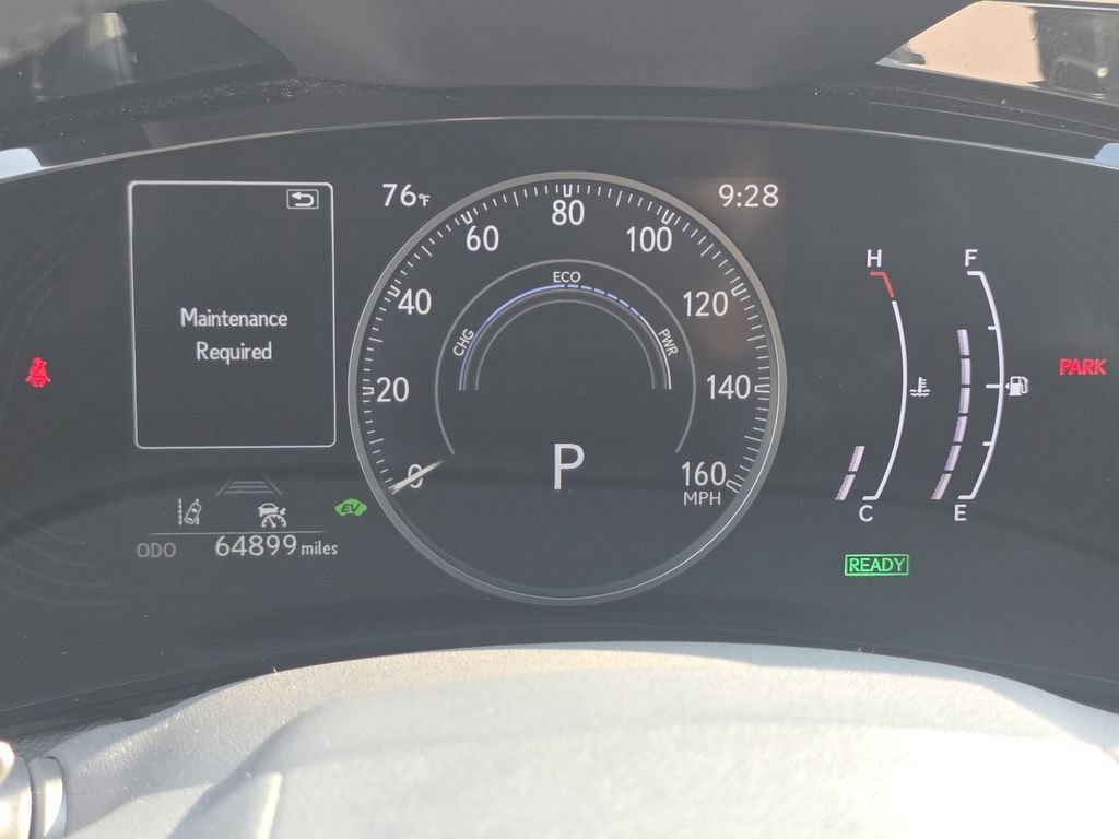 Certified 2022 Lexus NX 350h AWD w/ Cold Area Package image 24