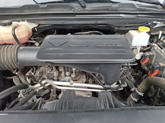 Certified 2023 RAM 1500 Big Horn AWD/4WD image 34