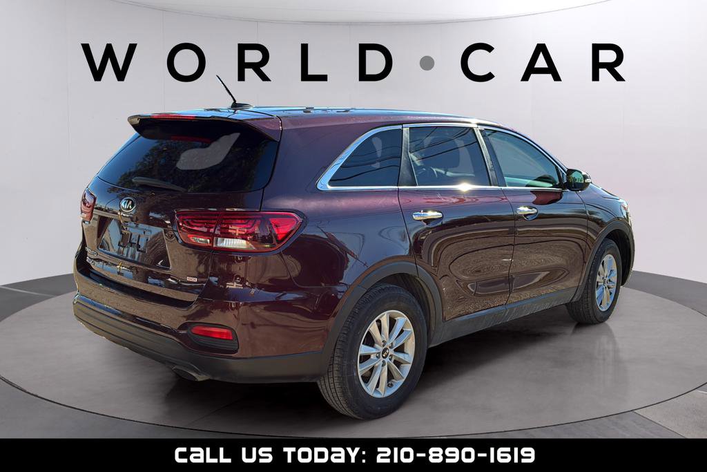 Used 2019 Kia Sorento FWD image 16