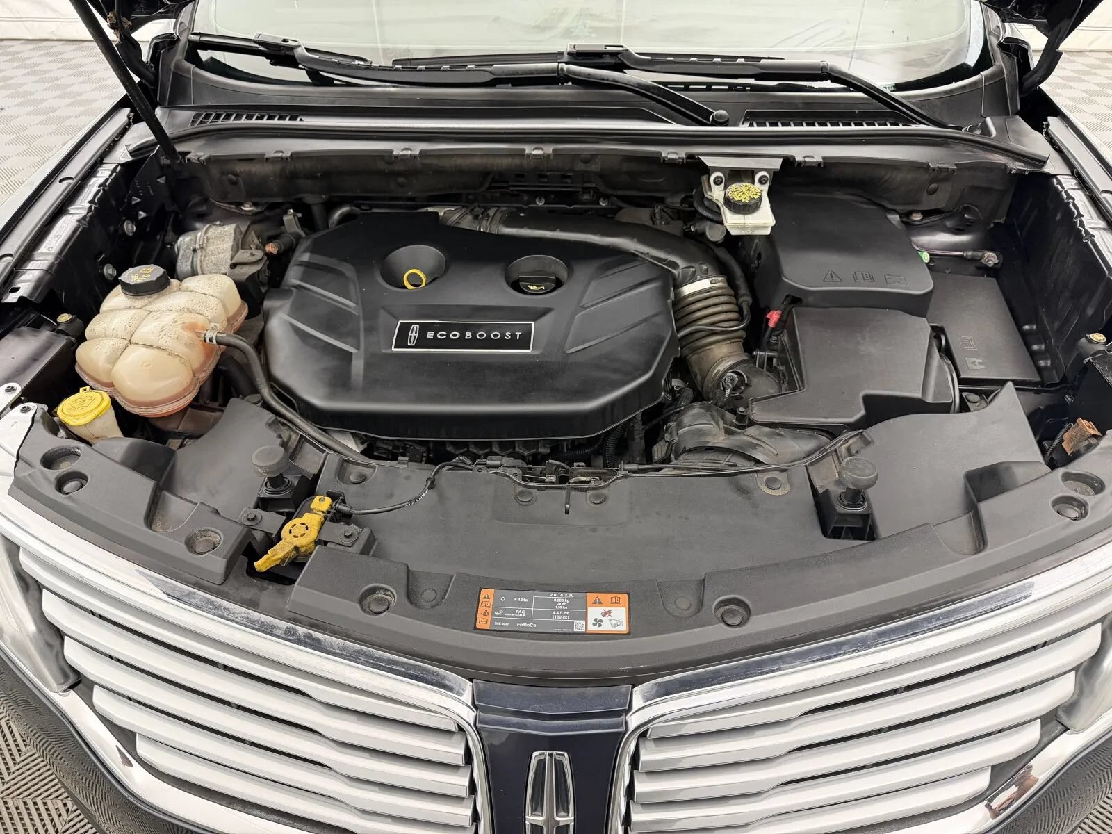 Used 2015 Lincoln MKC AWD w/ Equipment Group 102A Reserve image 27