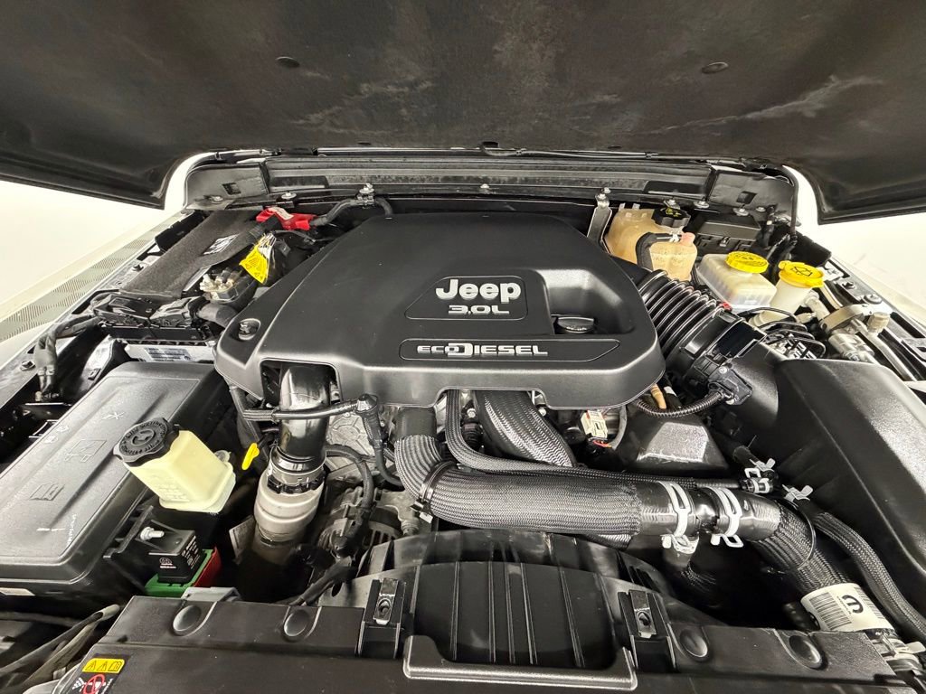 Used 2021 Jeep Wrangler Unlimited Sport image 38