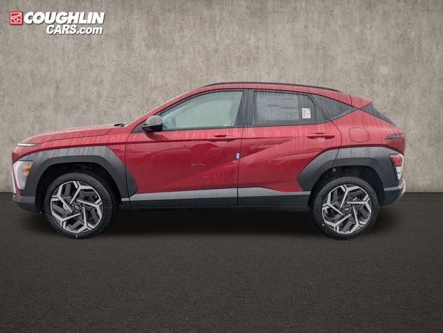 New 2026 Hyundai Kona SEL Premium AWD/4WD image 5