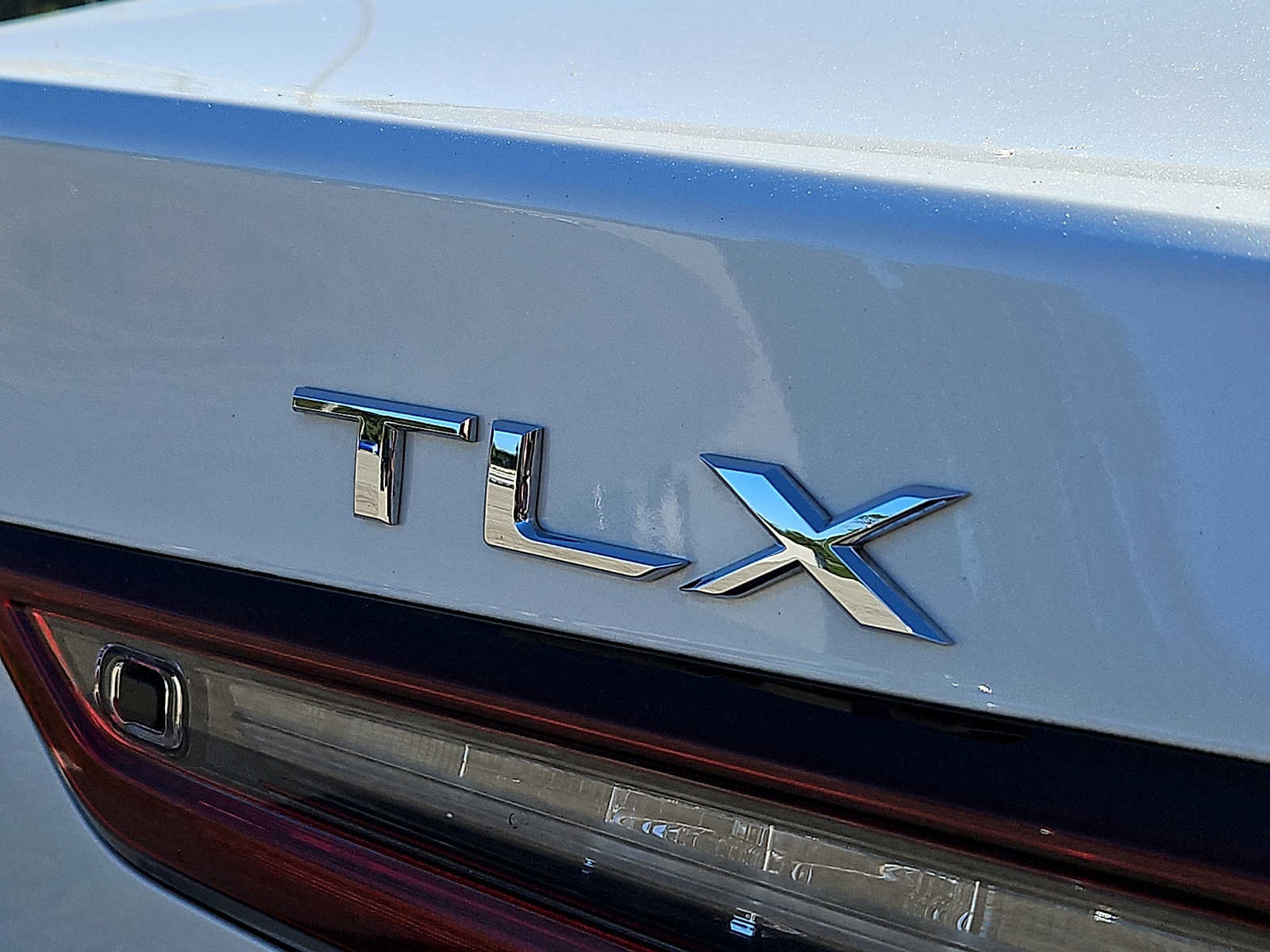 Certified 2023 Acura TLX FWD image 32