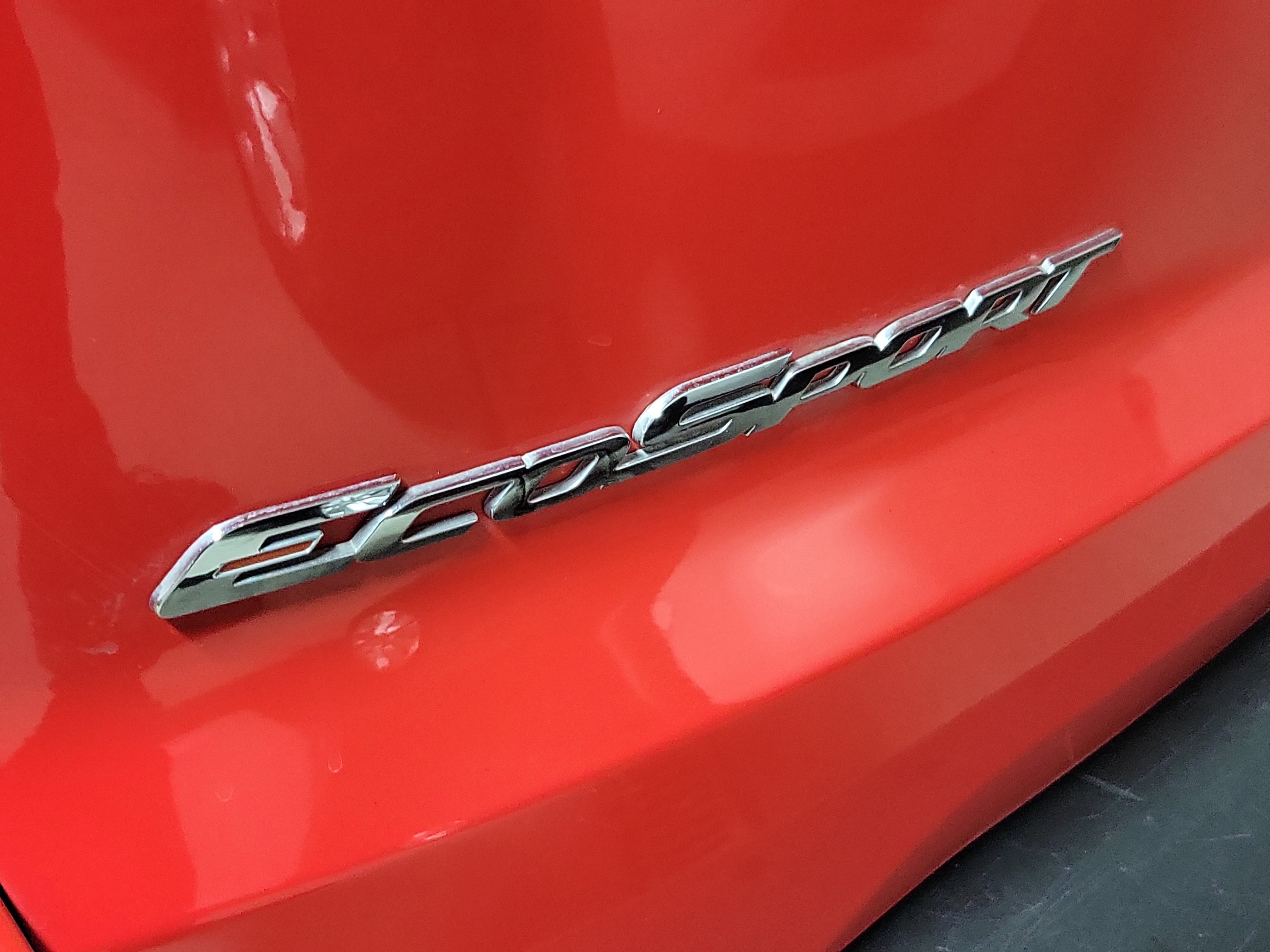 Used 2019 Ford EcoSport SE image 8