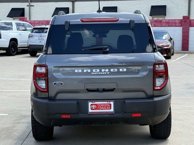 Used 2021 Ford Bronco Sport Big Bend AWD/4WD image 5