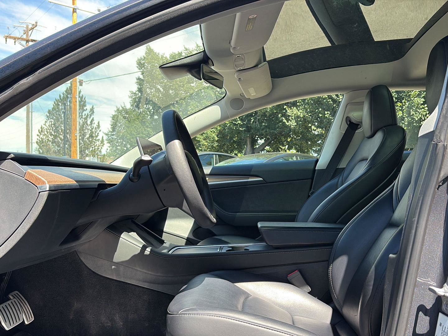 Used 2023 Tesla Model 3 Performance AWD/4WD image 16