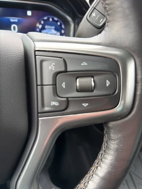 Used 2022 Chevrolet Silverado 1500 LT image 21