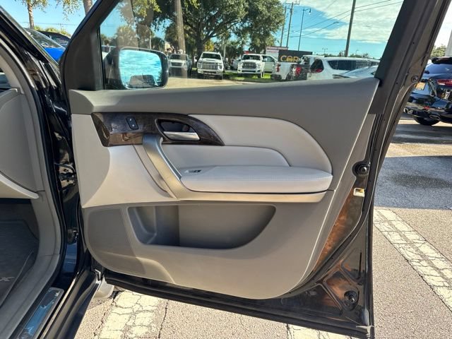 Used 2011 Acura MDX w/ Technology Package AWD/4WD image 13