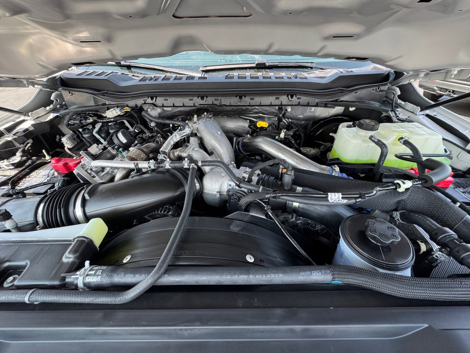 New 2026 Ford F250 XL w/ STX Appearance Package AWD/4WD image 33