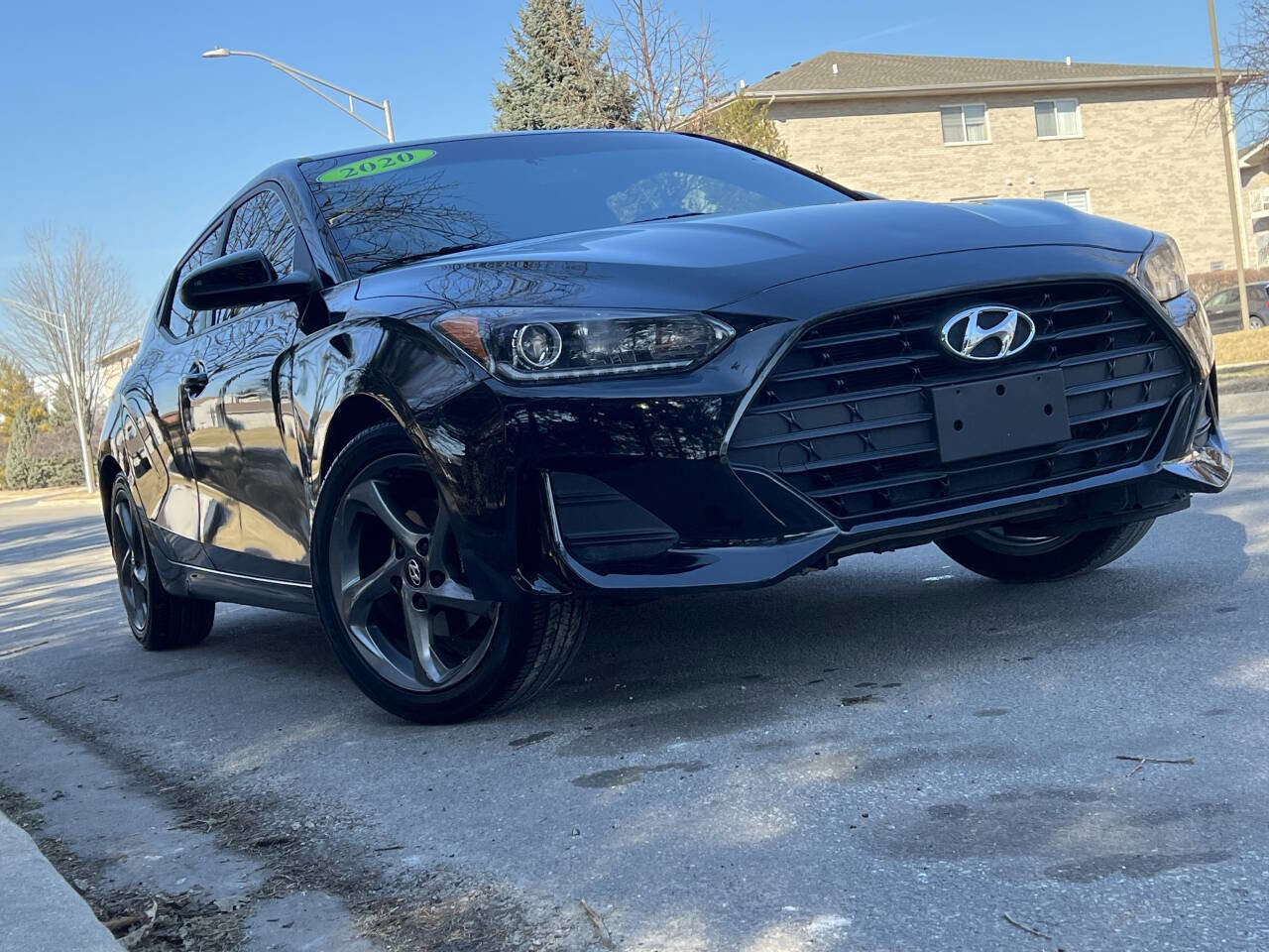 Used 2020 Hyundai Veloster 2.0 image 10