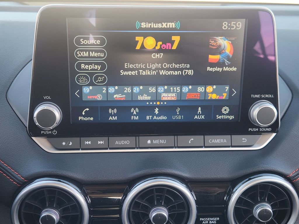 Used 2024 Nissan Sentra SR image 13